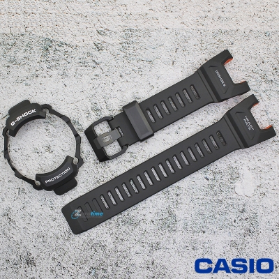 Каишка и безел за часовник Casio G-Shock GBD-H2000-1A