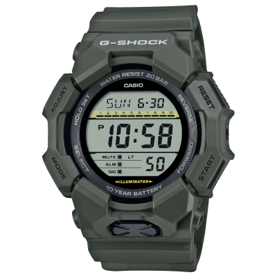 Часовник Casio G-Shock GD-010-3ER