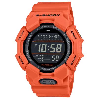 Часовник Casio G-Shock GD-010-4ER