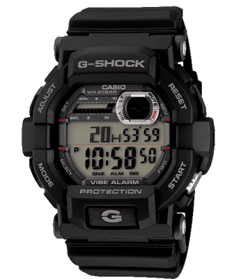 Часовник Casio G-Shock GD-350-1ER