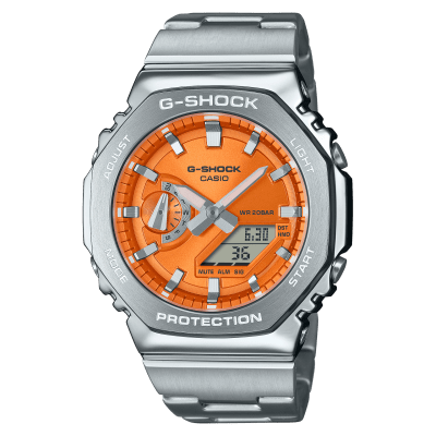 Часовник Casio G-Shock GM-2110D-4A