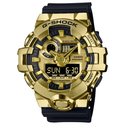 Часовник Casio G-Shock GM-700G-9AER