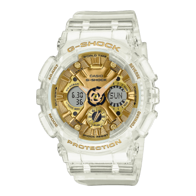 Часовник Casio G-Shock GMA-S120SG-7AER