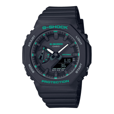 Часовник Casio G-Shock GMA-S2100GA-1A