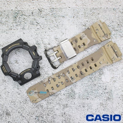 Каишка и безел за часовник Casio G-Shock Rangeman GW-9400DCJ-1