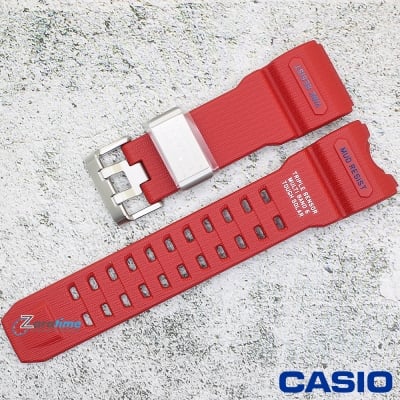 Каишка за часовник Casio G-Shock GWG-1000RD-4A