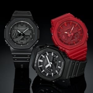 Стара традиция, в нов корпус и същото доказано качество - G-SHOCK!