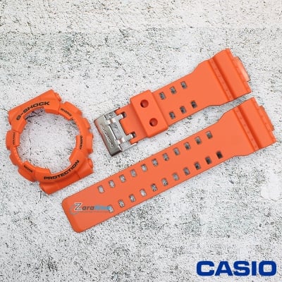 Комплект Каишка и Безел за часовник Casio GA-100L-4A