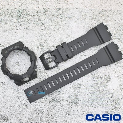 Каишка и безел за часовник Casio G-Shock GMA-B800-1A