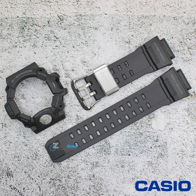 Комплект каишка и безел за часовник Casio GW-9400-1B