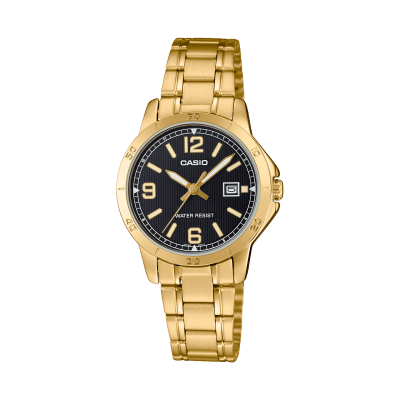 Дамски часовник Casio LTP-V004G-1BUDF