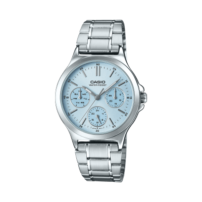 Дамски часовник Casio LTP-V300D-2AUDF