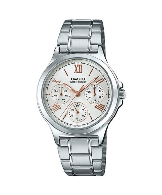 Дамски часовник Casio LTP-V300D-7A2UDF