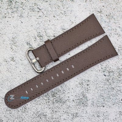 Каишка за часовник Motta MT242030, Кожена, Кафява, 24мм