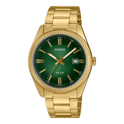 Часовник Casio MTP-1302PGC-3AVEF