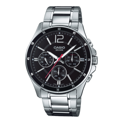 Часовник Casio MTP-1374D-1AVDF
