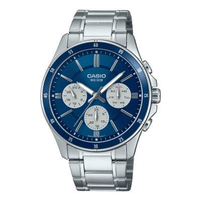 Часовник Casio MTP-1374D-2A3VDF