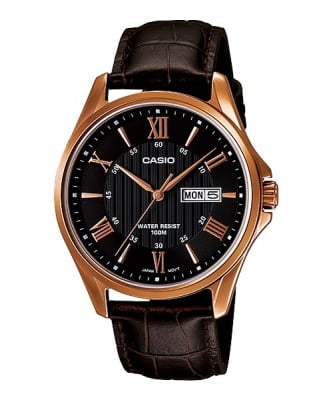 Мъжки часовник Casio MTP-1384L-1AV