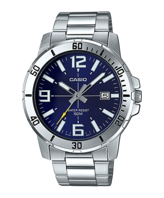 Часовник Casio MTP-VD01D-2BVUDF