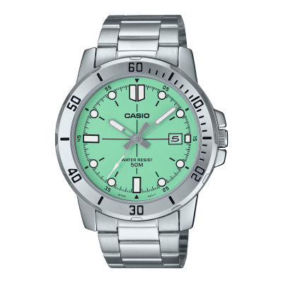 Часовник Casio MTP-VD01D-3E1VUDF