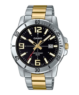 Часовник Casio MTP-VD01SG-1BVUDF