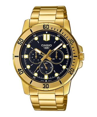 Часовник Casio MTP-VD300G-1EUDF