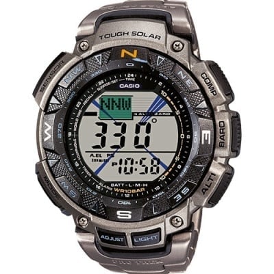 Мъжки часовник Casio Pro-Trek PRG-240T-7ER Изображение 1