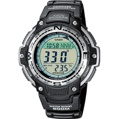 Мъжки часовник Casio Outgear SGW-100-1VEF Изображение 1