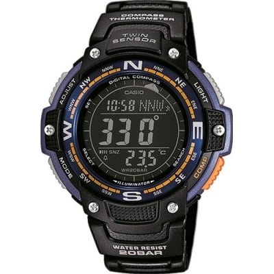 Мъжки часовник Casio Outgear SGW-100-2BER Изображение 1