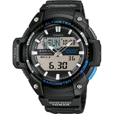 Мъжки часовник Casio Outgear SGW-450H-1AER Изображение 1