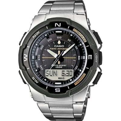 Мъжки часовник Casio Outgear SGW-500HD-1BVER Изображение 1