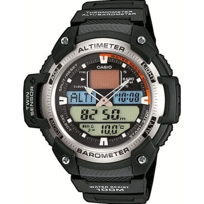Мъжки часовник Casio Outgear SGW-400H-1BVER Изображение 1