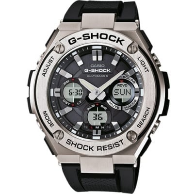 Часовник Casio G-Shock GST-W110-1AER Изображение 1