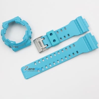 Комплект Каишка и Безел за часовник Casio GA-110B-2 Изображение 1