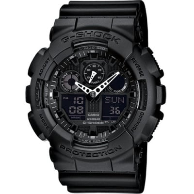 Мъжки часовник Casio G-Shock GA-100-1A1ER Изображение 1