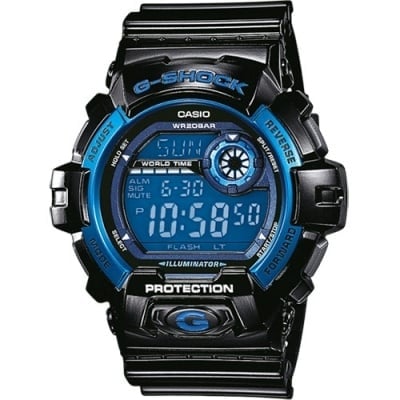 Мъжки часовник Casio G-Shock G-8900A-1ER Изображение 1