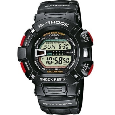 Мъжки часовник Casio G-Shock G-9000-1VER Изображение 1