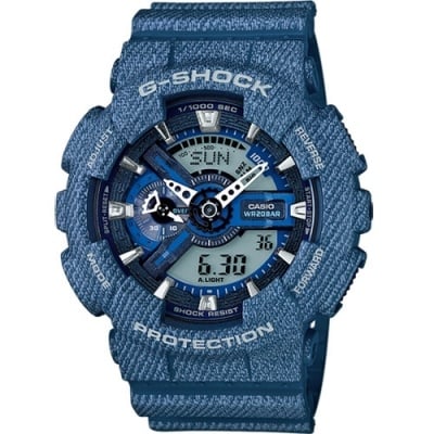 Мъжки часовник Casio G-Shock GA-110DC-2AER Изображение 1