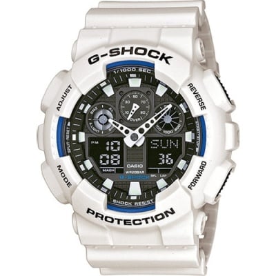 Мъжки часовник Casio G-Shock GA-100B-7AER Изображение 1