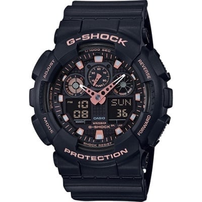 Мъжки часовник Casio G-Shock GA-100GBX-1A4ER Изображение 1