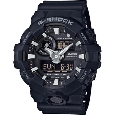Мъжки часовник Casio G-Shock GA-700-1BER Изображение 1