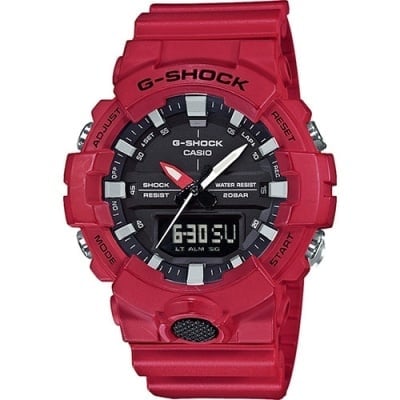 Мъжки часовник Casio G-Shock GA-800-4AER Изображение 1
