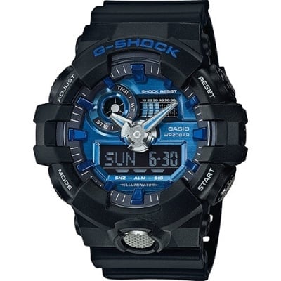 Мъжки часовник Casio G-Shock GA-710-1A2ER Изображение 1