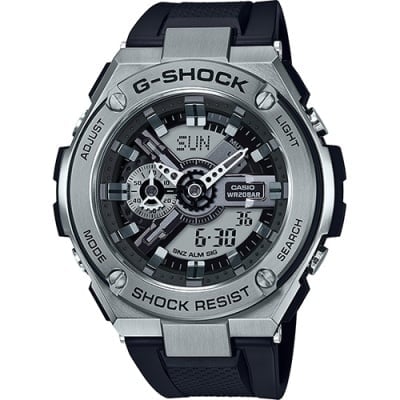 Мъжки часовник Casio G-Shock GST-410-1AER Изображение 1