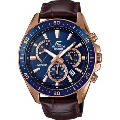 Мъжки часовник Casio Edifice EFR-552GL-2AVUEF Изображение 1