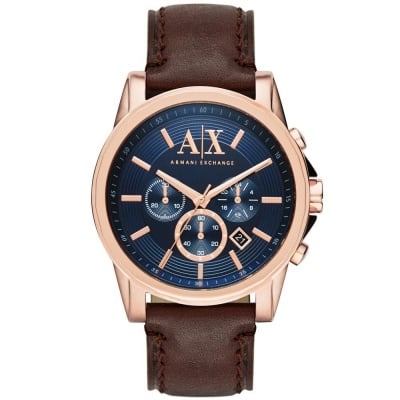 Мъжки часовник ARMANI EXCHANGE OUTER BANKS AX2508 Изображение 1