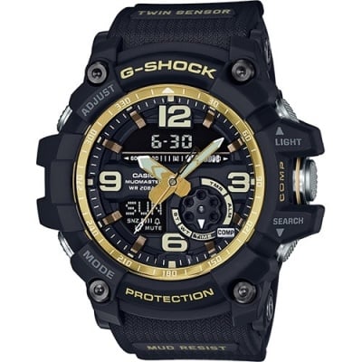 Мъжки часовник Casio G-Shock GG-1000GB-1AER Изображение 1