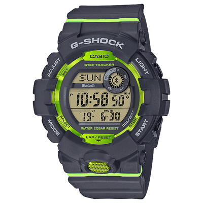 Мъжки часовник Casio G-Shock GBD-800-8 Изображение 1