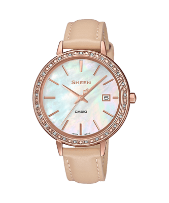 Дамски часовник Casio Sheen SHE-4052PGL-7B Изображение 1