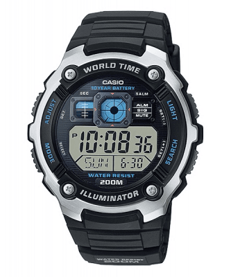 Мъжки часовник Casio Outgear AE-2000W-1A Изображение 1